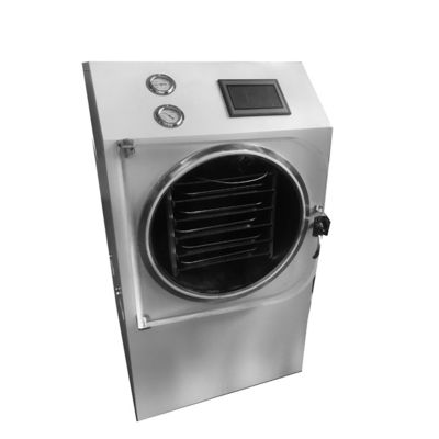 চীন Pet Food Automatic Freeze Dryer Excellent Temperature Control Technology সরবরাহকারী