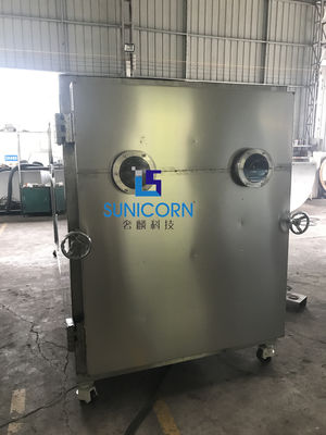 চীন High Safety Commercial Freeze Drying Equipment , Full Automatic Freeze Dryer সরবরাহকারী