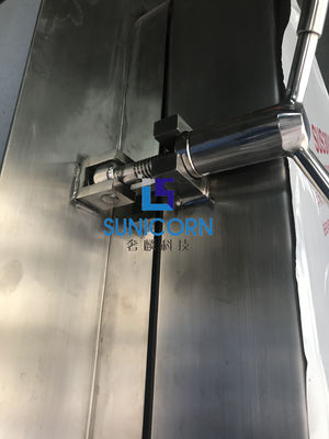 10sqm 100kg ইন্ডাস্ট্রিয়াল লাইওফিলাইজার, ফ্রিজ ড্রাইড ফুড ড্রায়ার সুবিধাজনক অপারেশন সরবরাহকারী